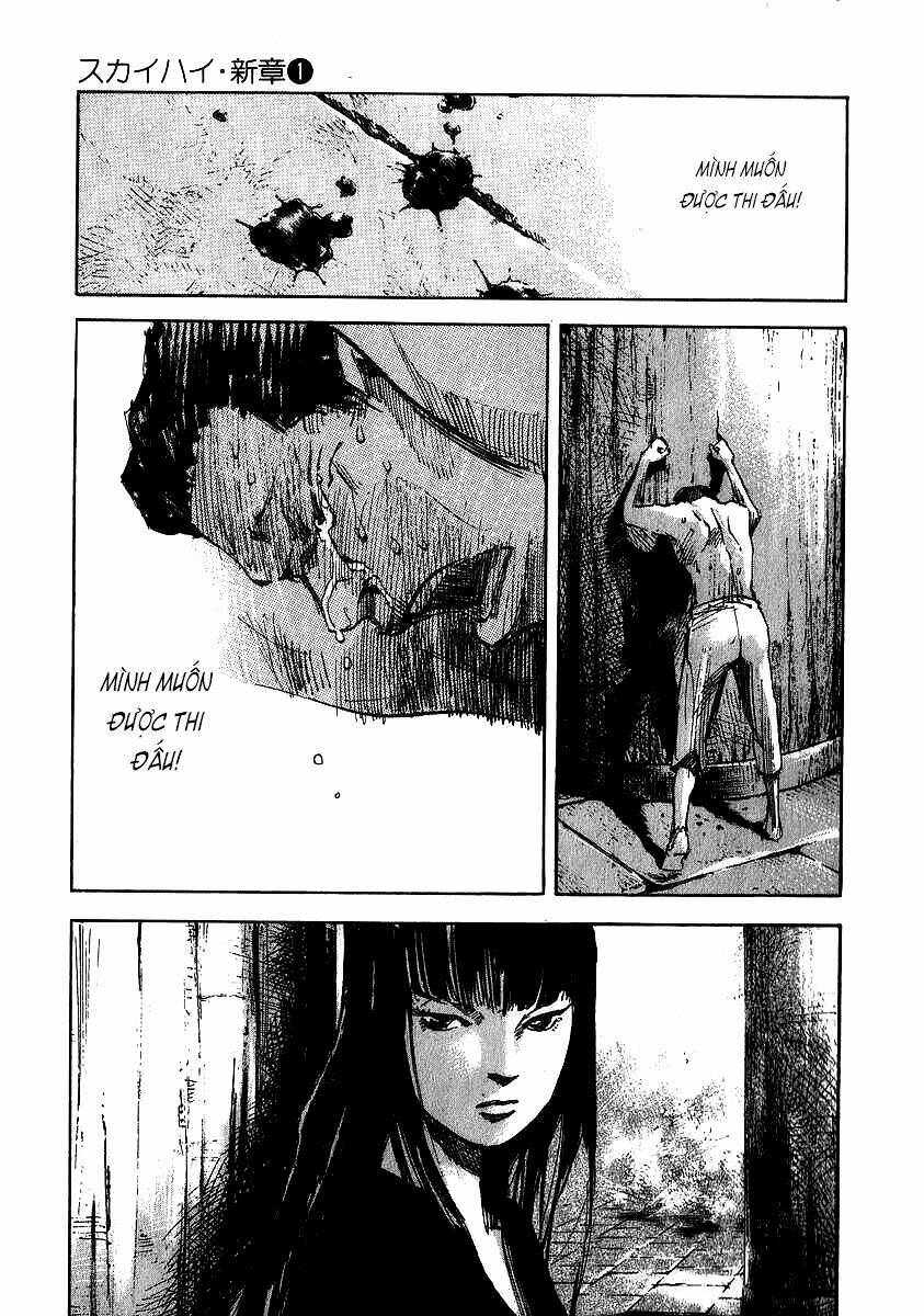 skyhigh: shinshou chapter 3 27