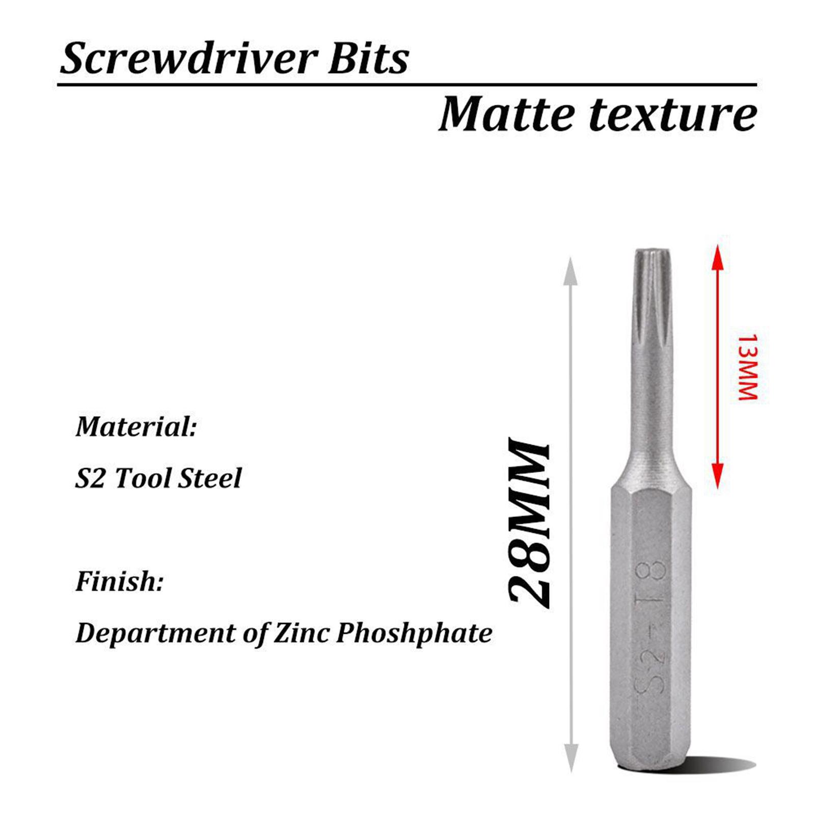 135 in 1 Precision Screwdriver Bit Set for PC Phone Computer Watch Repair Tool Accessory