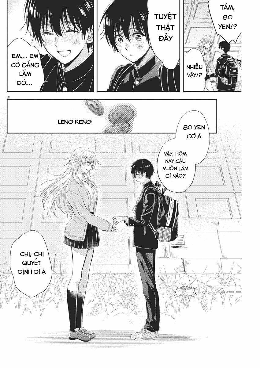 mùa xuân đến chapter 10 20