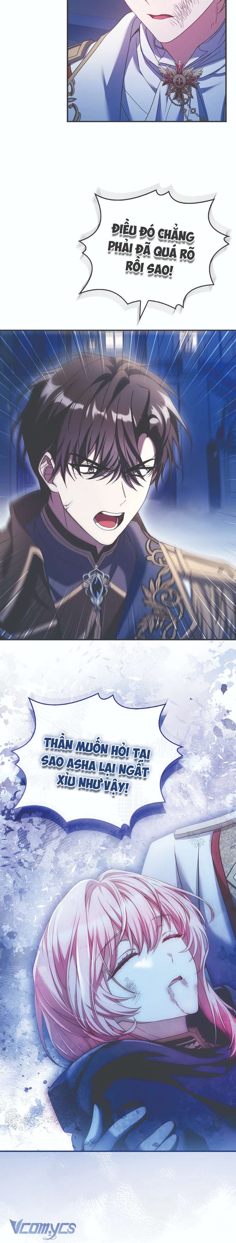 tôi đã tắt cài đặt chế độ nhận thức nỗi đau! chapter 13 33
