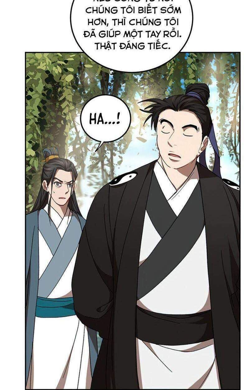 võ đang kỳ hiệp chapter 48 49