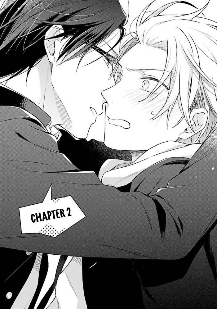 double face niha kanawanai chapter 2 2
