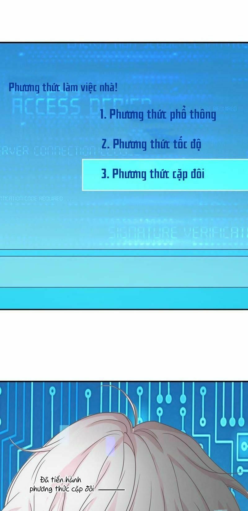 chàng trai người máy ấm áp 741 của tôi chapter 6 29