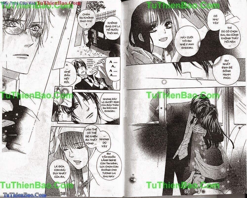 tài xế riêng của đại tiểu thư chapter 2 19