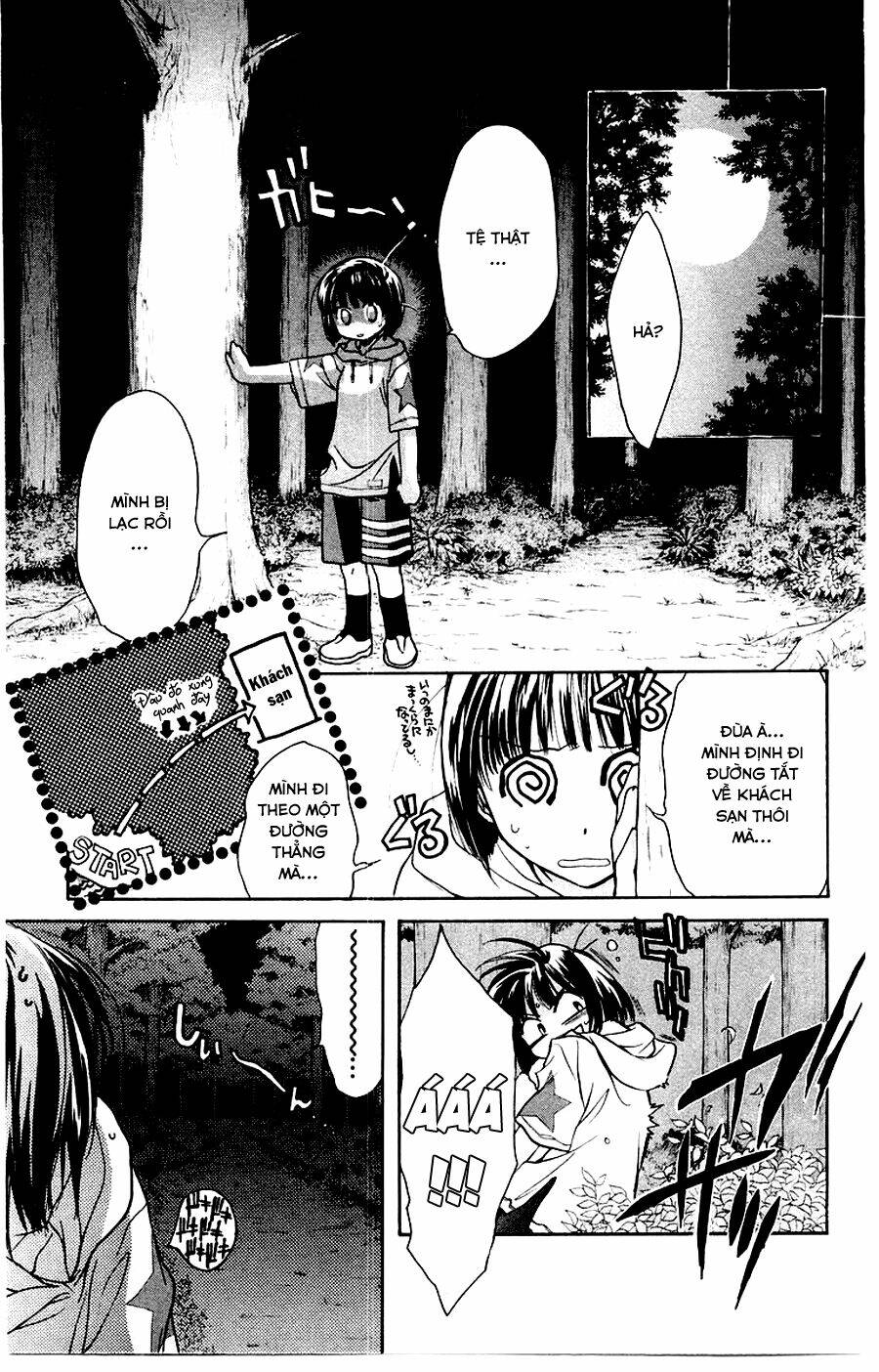 thiên sứ d.n chapter 14 31