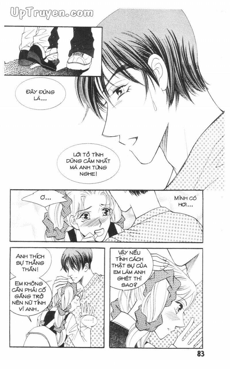 người yêu lý tưởng chapter 1.2 2