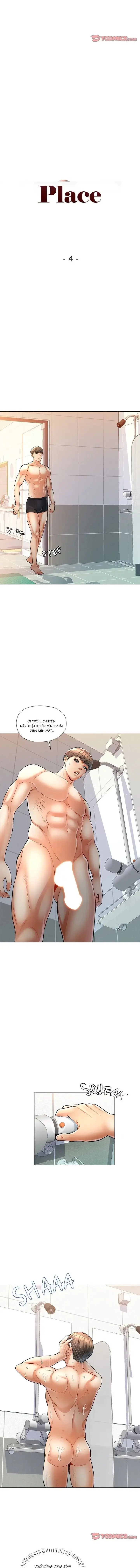 ở nơi em chapter 4 2