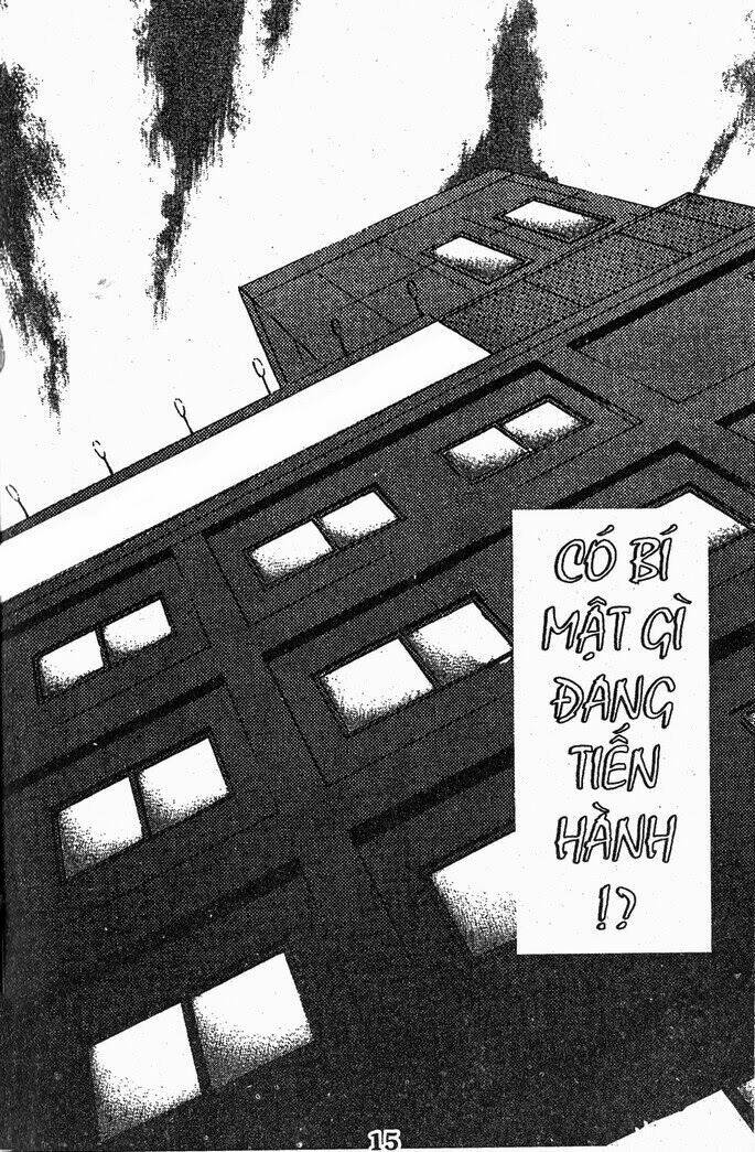 bàn tay thần sầu teru chapter 41 13