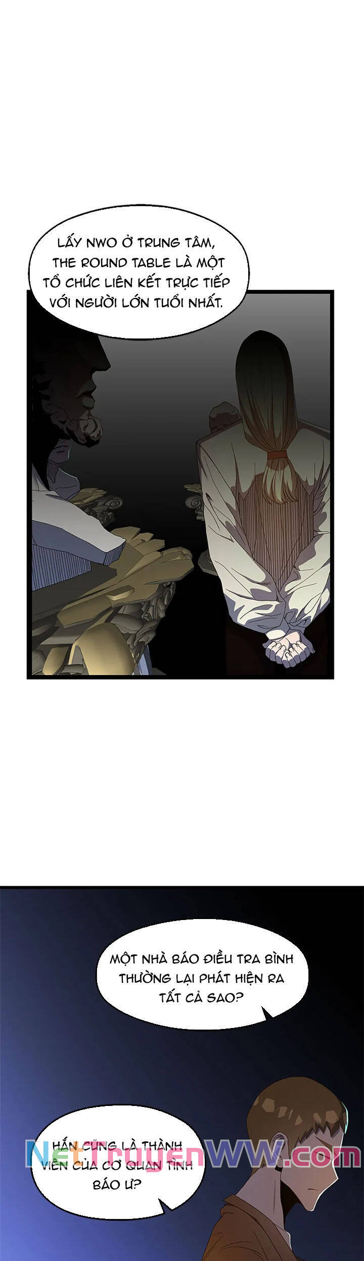 sự bế tắc bất khả chiến bại chapter 75 16