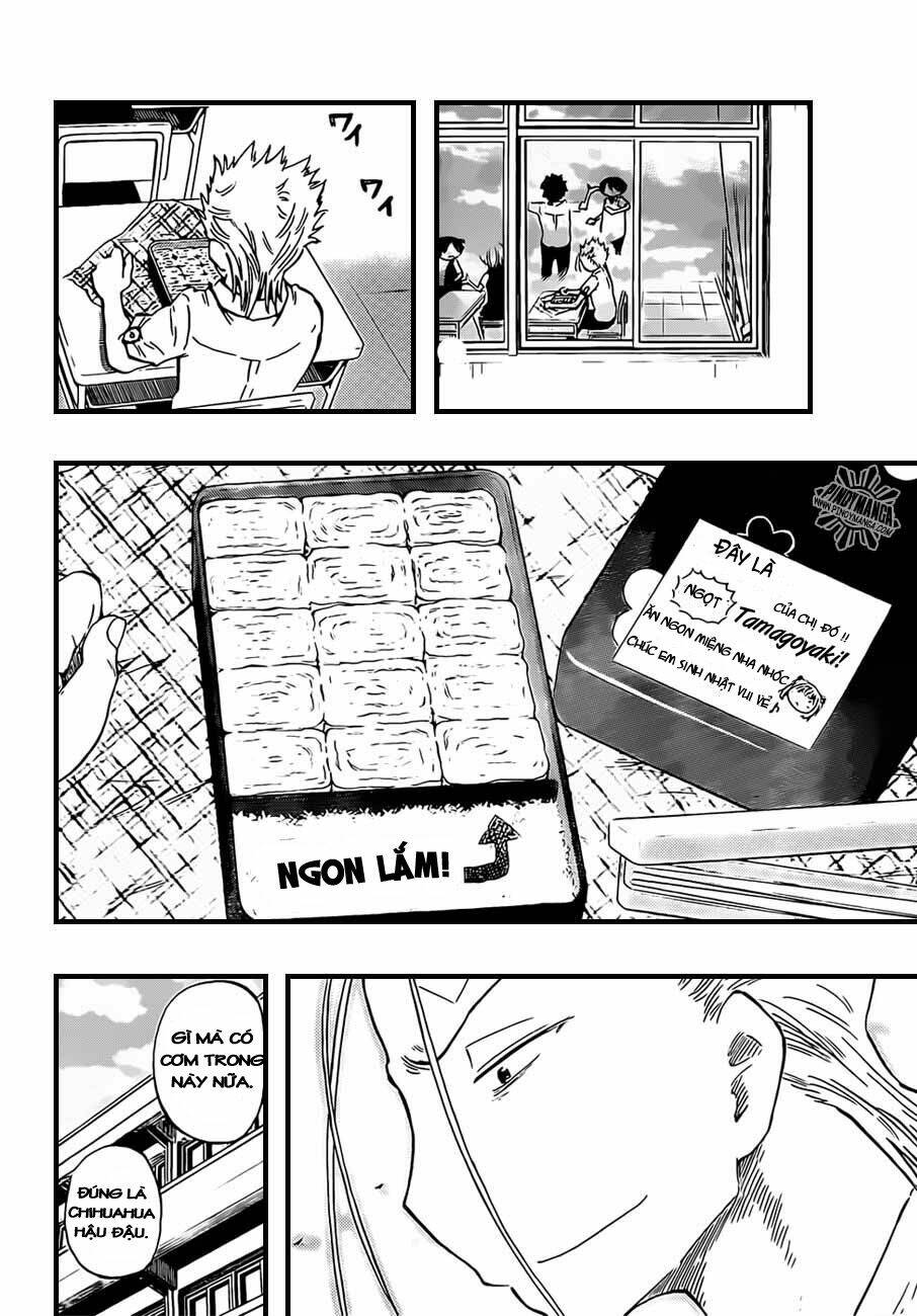 anagle mole chapter 8 11