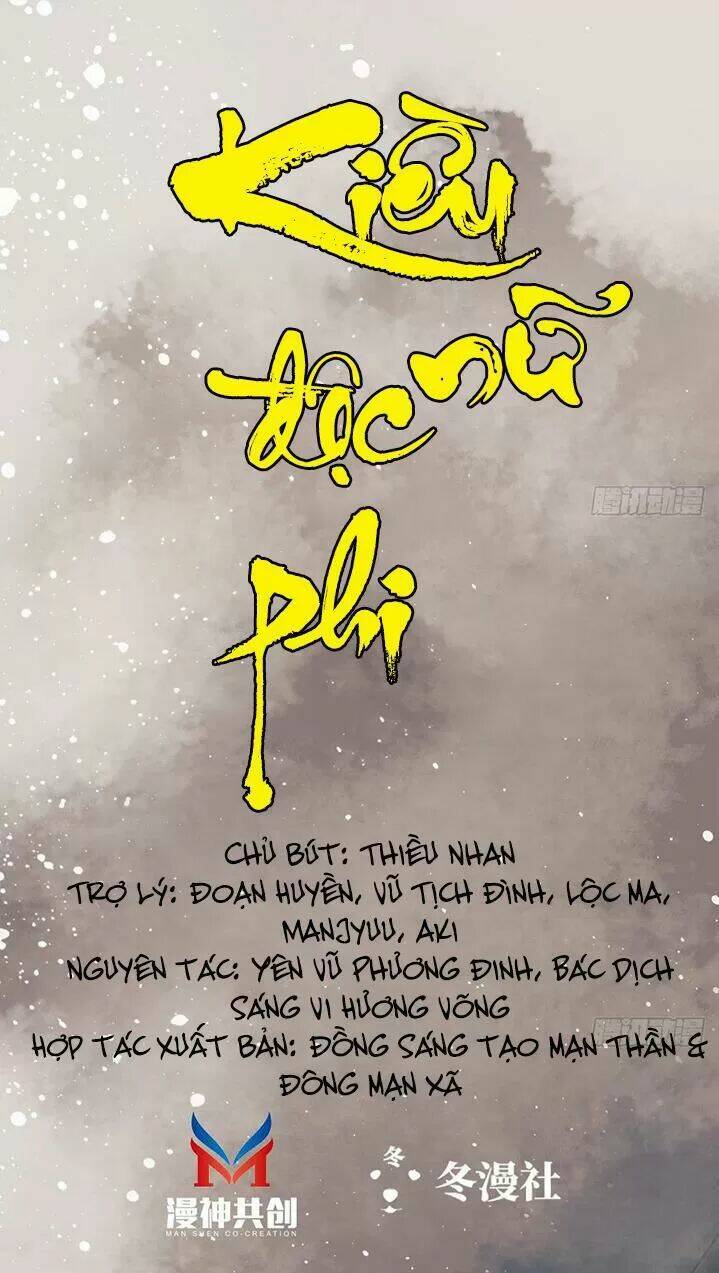 kiều nữ độc phi chapter 173 1