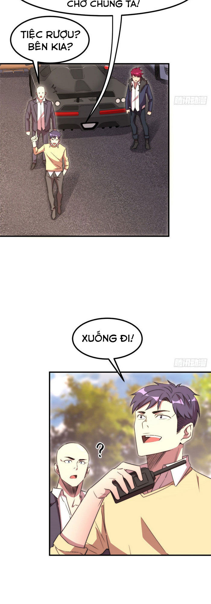 hắc tạp chapter 49 10