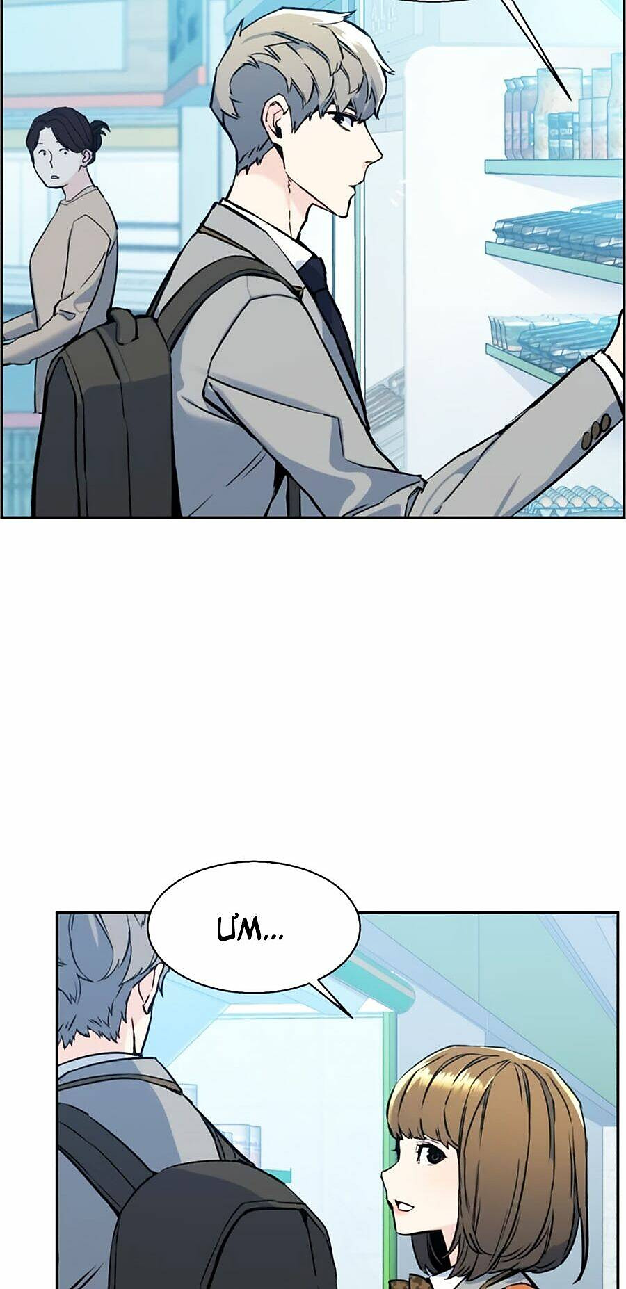 bạn học tôi là lính đánh thuê chapter 13 64