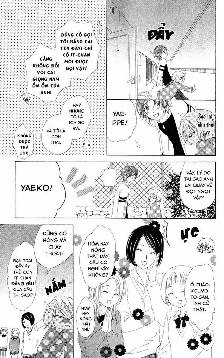 shinigami no ballad chapter 3 21