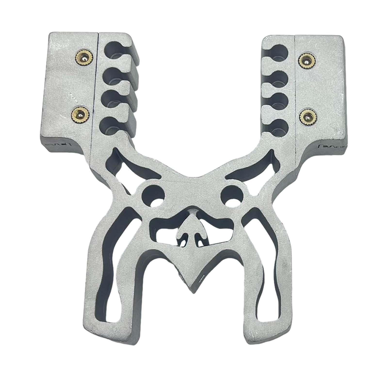 Hunting Bow Head Portable for Outdoor Sports DIY Bow Entertainment