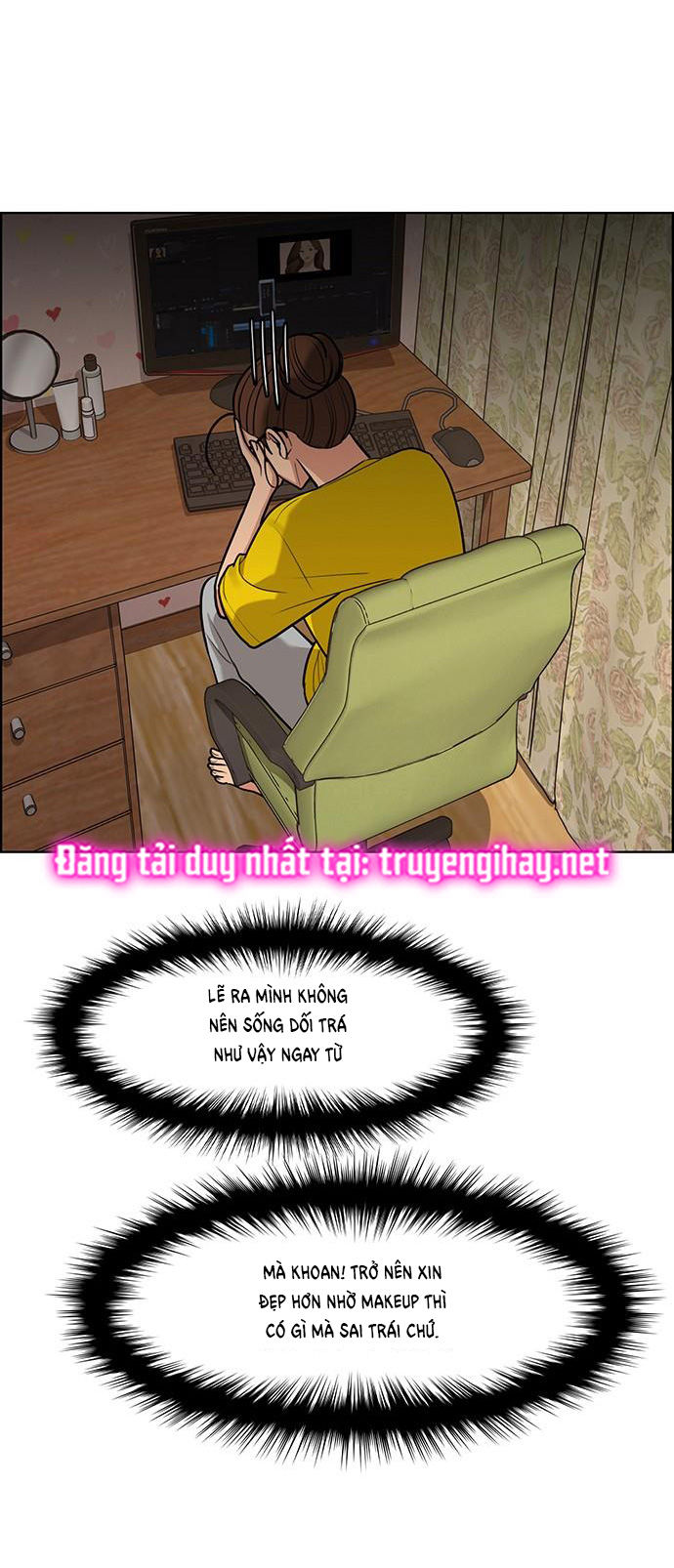 vẻ đẹp đích thực - true beauty chapter 150.1 14