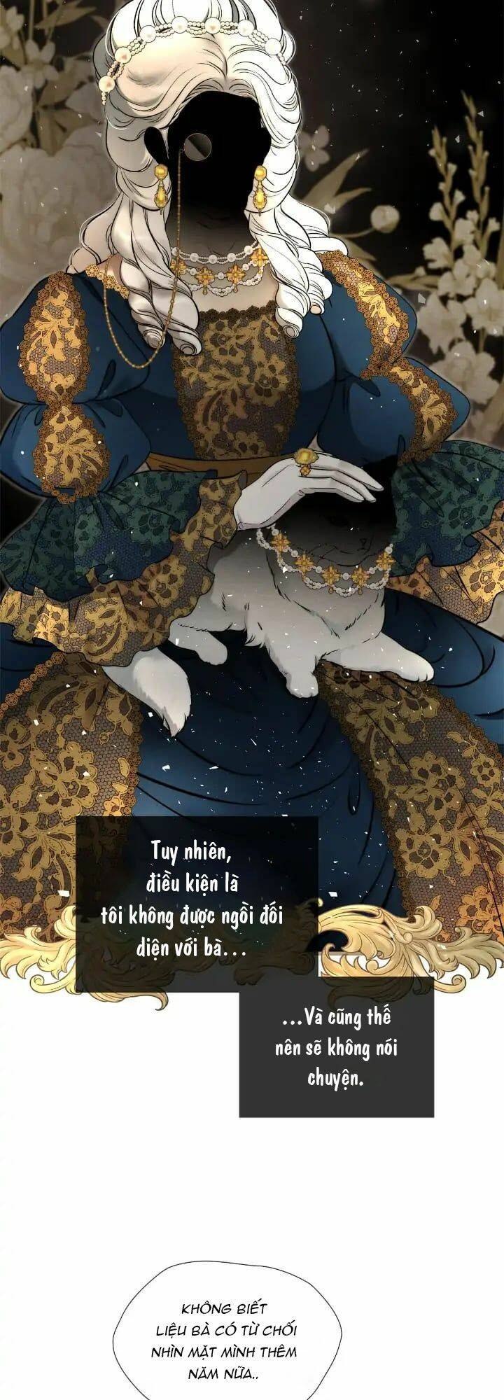 Hoàng Tử Rắc Rối chapter 22.1 12