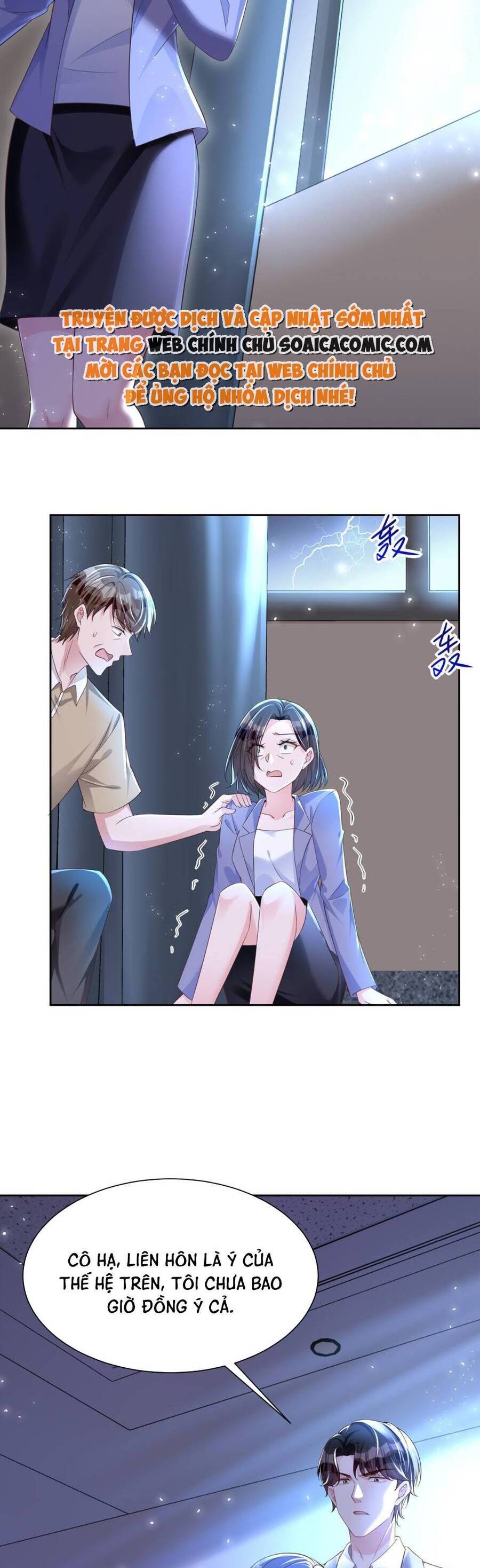 tổng tài huyết tộc cực sủng cô vợ mỹ nhân ngư chapter 39 6