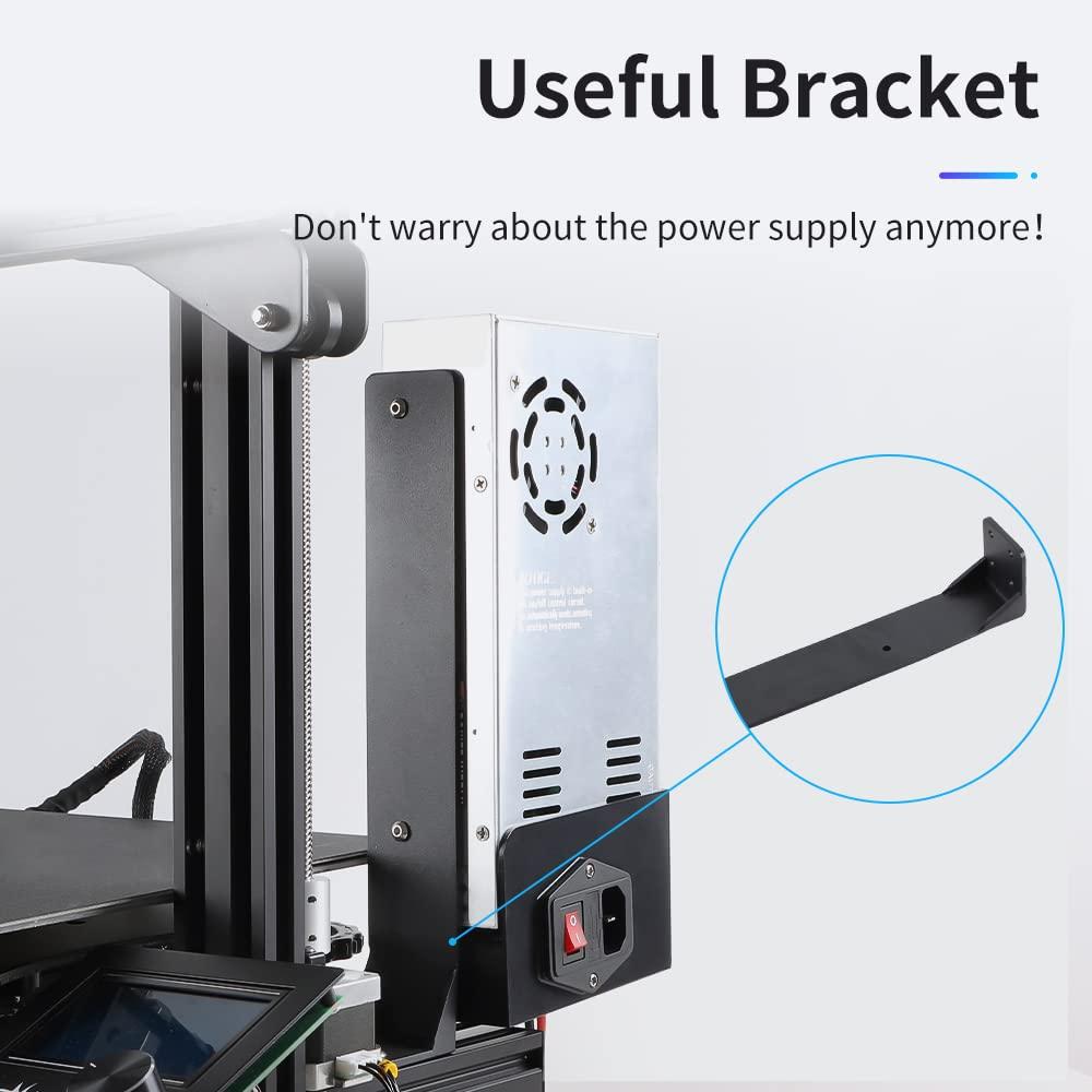 Bộ nâng cấp trục Z kép chính thức của Creality Bộ phận máy in 3D Ender-3 Bộ nâng cấp trục vít kép cho Ender 3 Ender 3 Pro Ender 3 V2