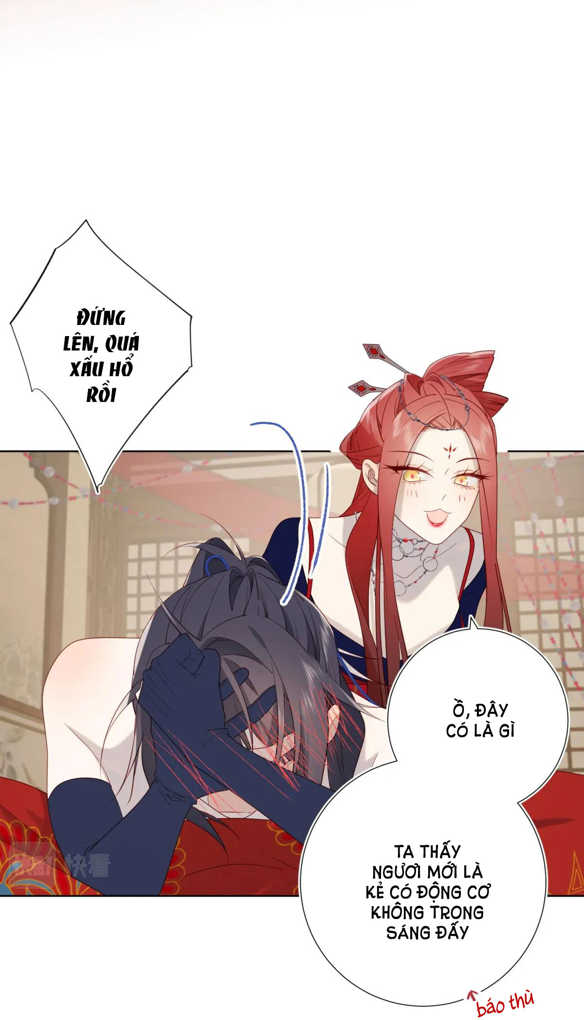 ác nữ cự tuyệt nam chính chapter 62 24