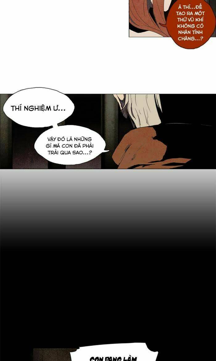 lessa 2: the crimson knight chapter 4 11