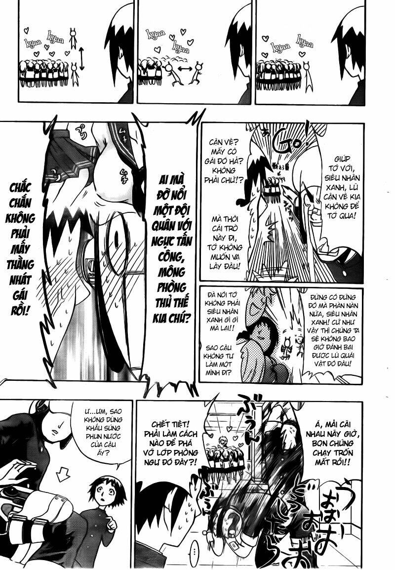 anti love sentai - hayata joe chapter 1 17