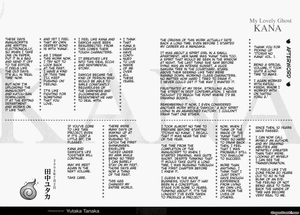 itoshi no kana chapter 8 45