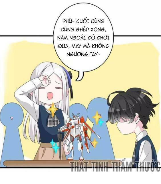 lều khều biết yêu chapter 77 20