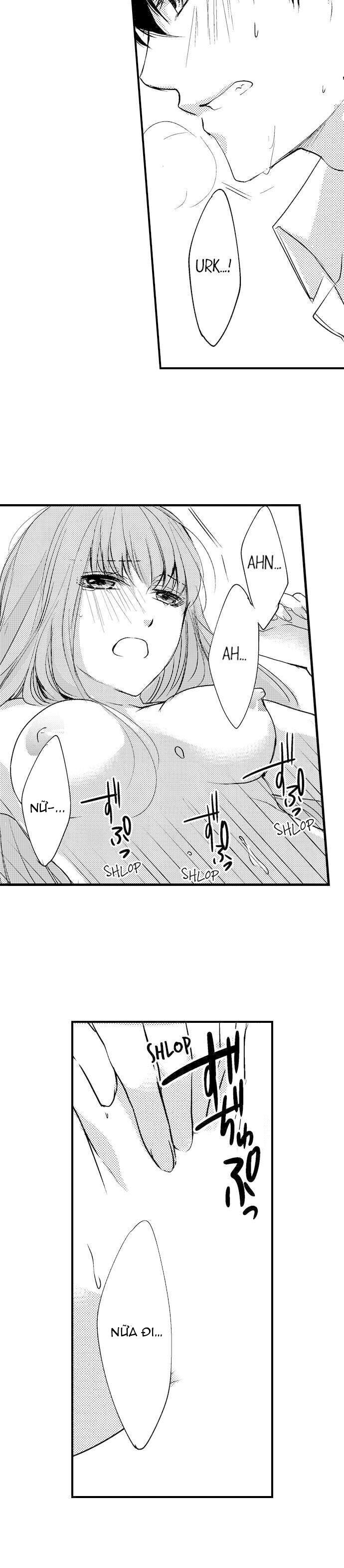 thật không ngờ lưỡi của em ấy lại sướng đến vậy (full) chapter 18.2 3