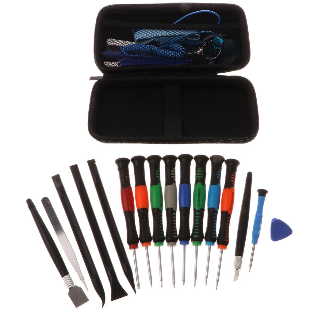 26in1 Screwdriver Set Repair Tool Kit Fix for iPhone Laptop Macbook PSP