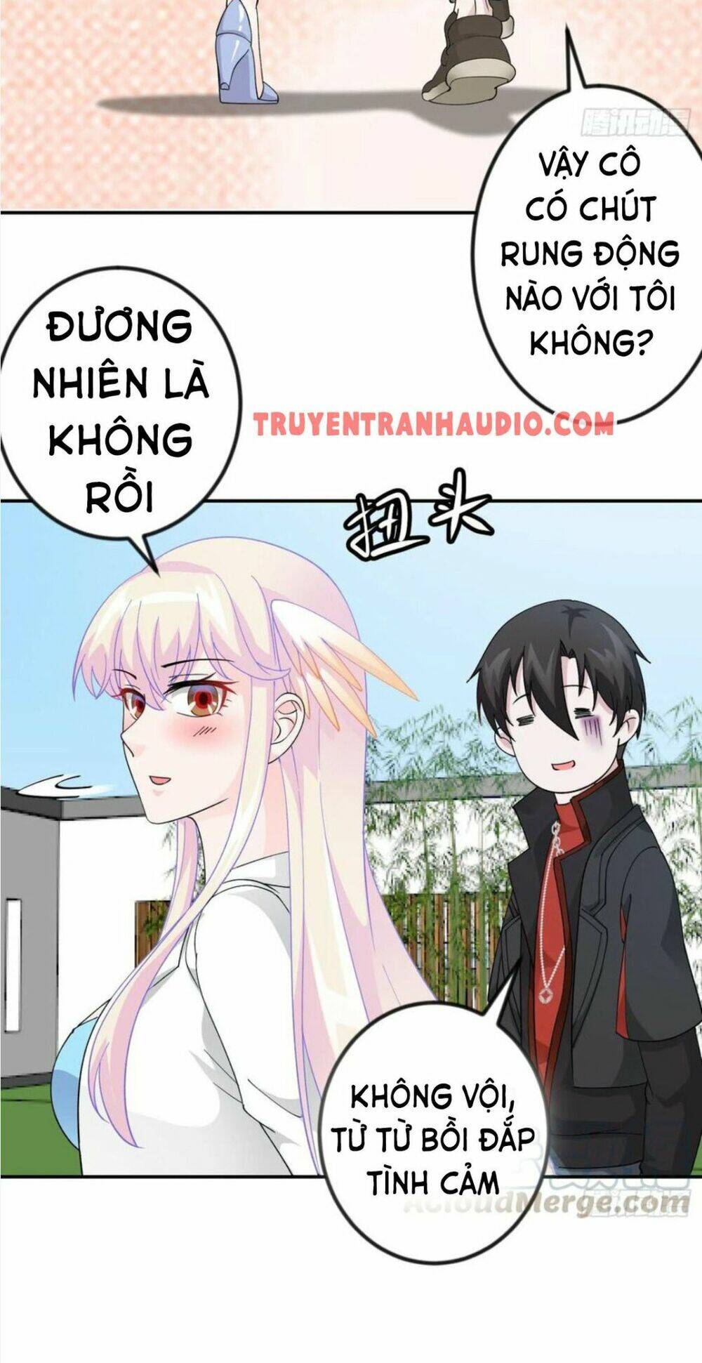 Ta Chẳng Qua Là Một Đại La Kim Tiên Chapter 36 - Trang 13