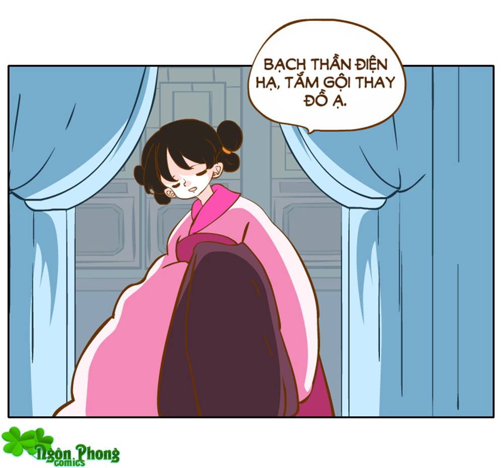 hòa thượng và tiểu long quân chapter 55 39