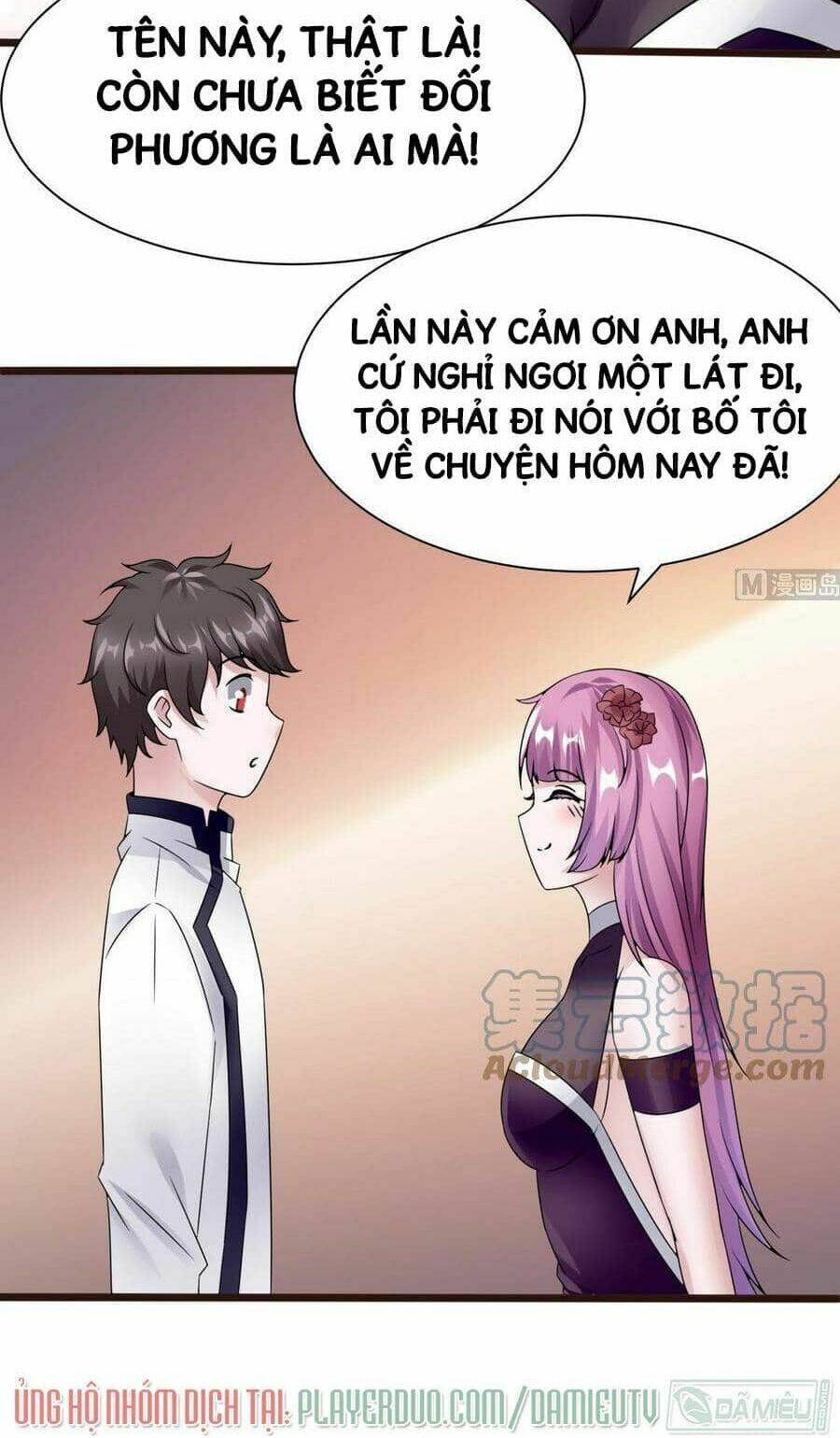 siêu cấp kiện bàn hiệp chapter 17 20