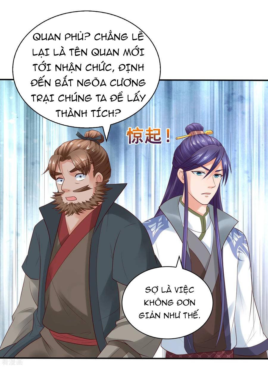 trở về cổ đại làm thánh hiền chapter 27 19