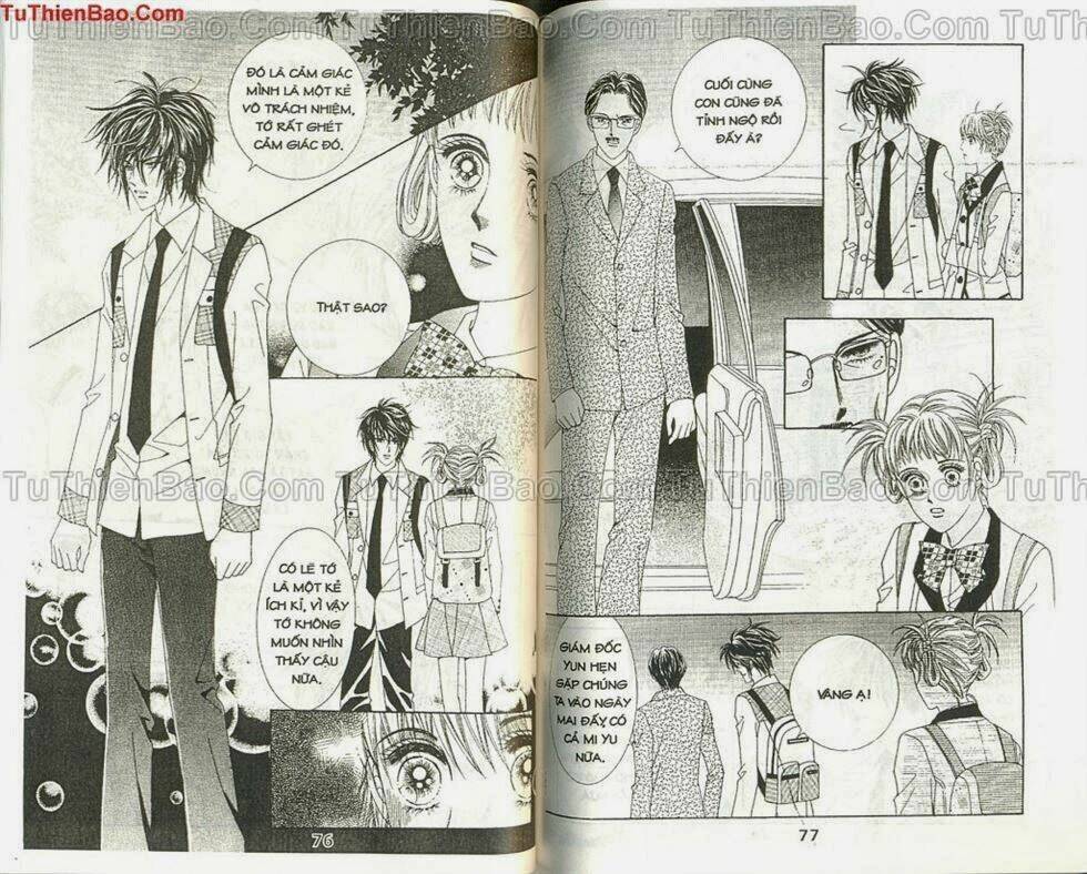 ngôi sao may mắn chapter 11 38