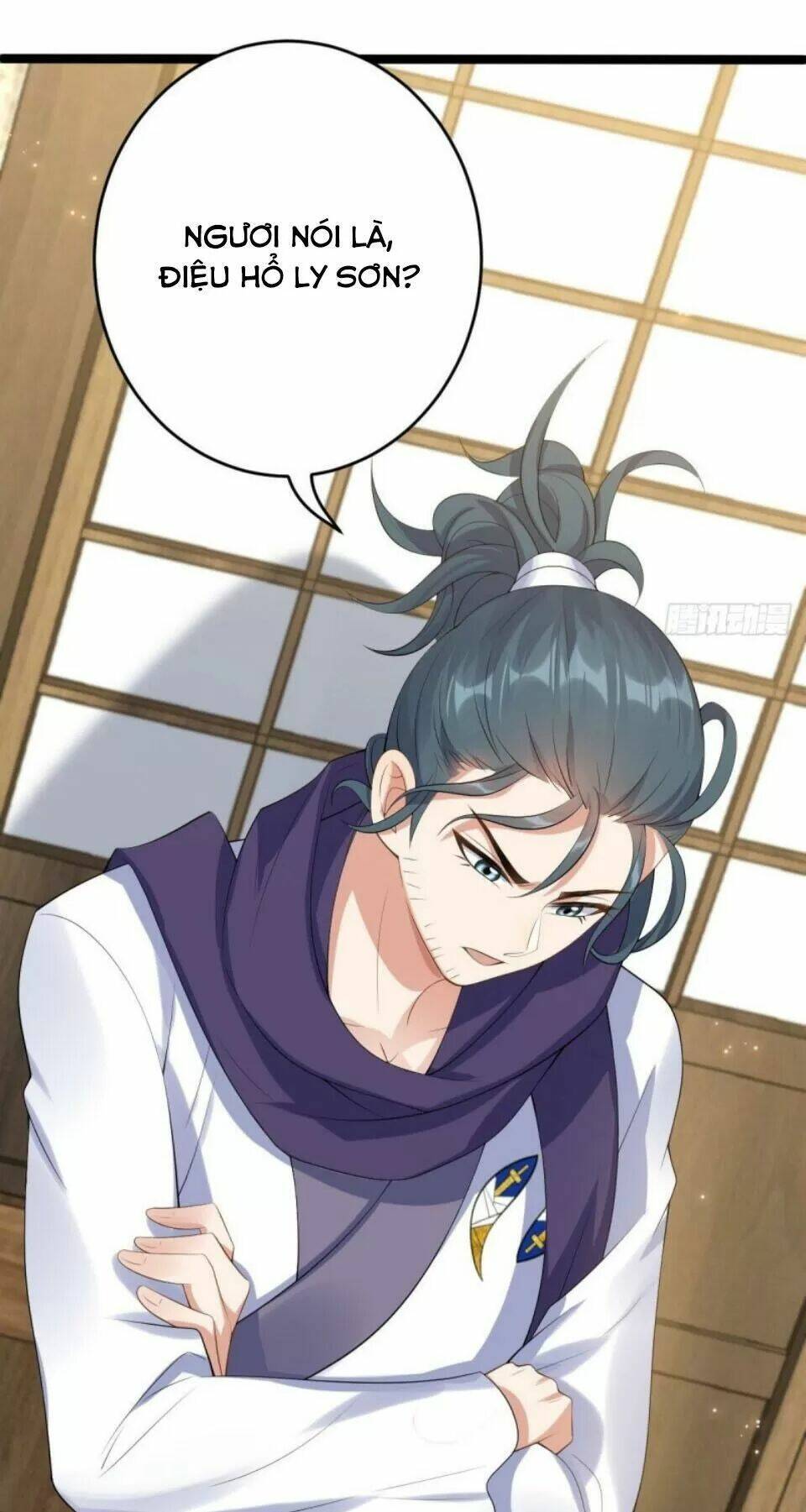 phế nữ yêu thần chapter 68 23