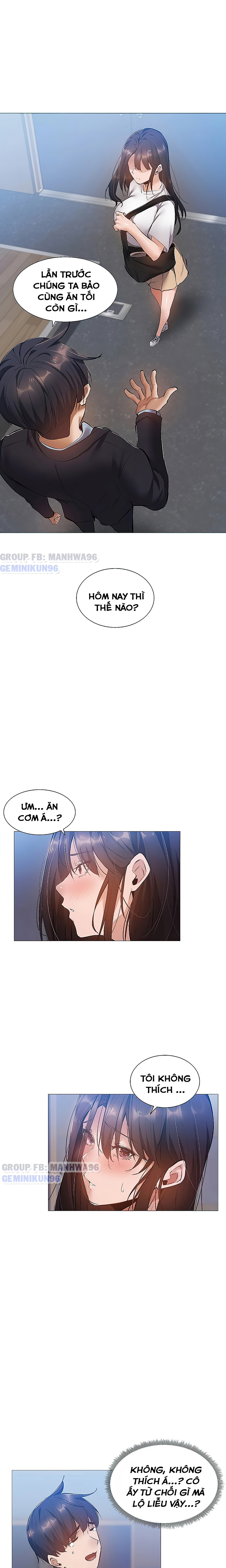 căn phòng xôi thịt chapter 22 15