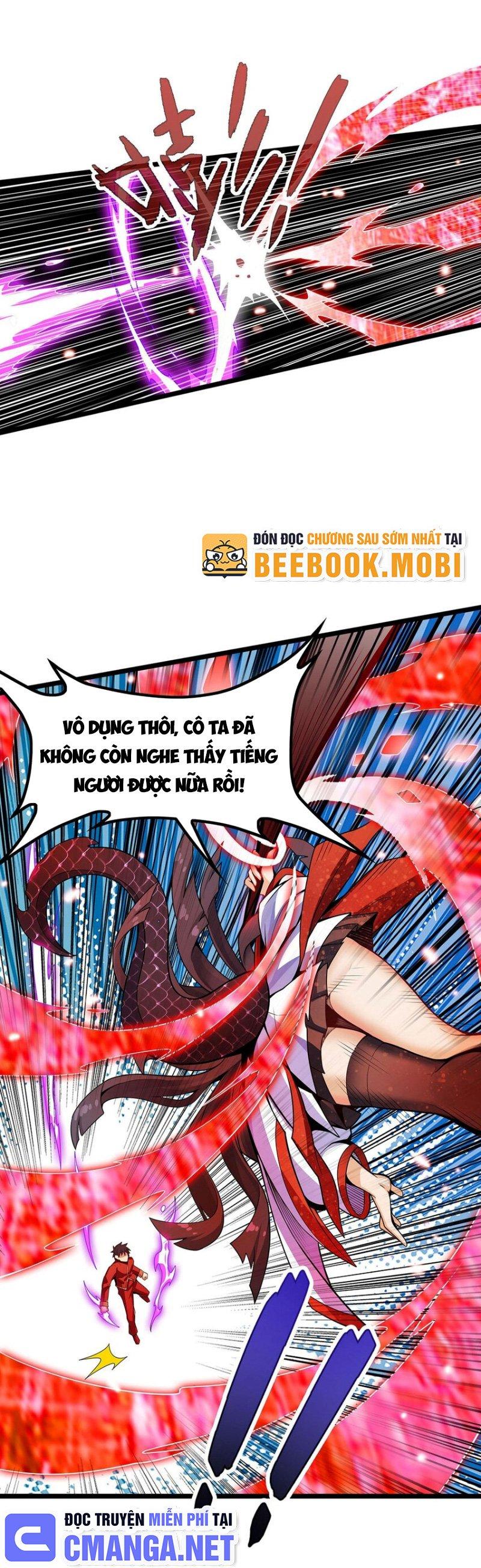 vô hạn sứ đồ và 12 nữ chiến binh chapter 348 14