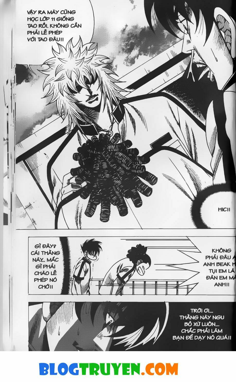 bitagi - anh chàng ngổ ngáo chapter 243 12