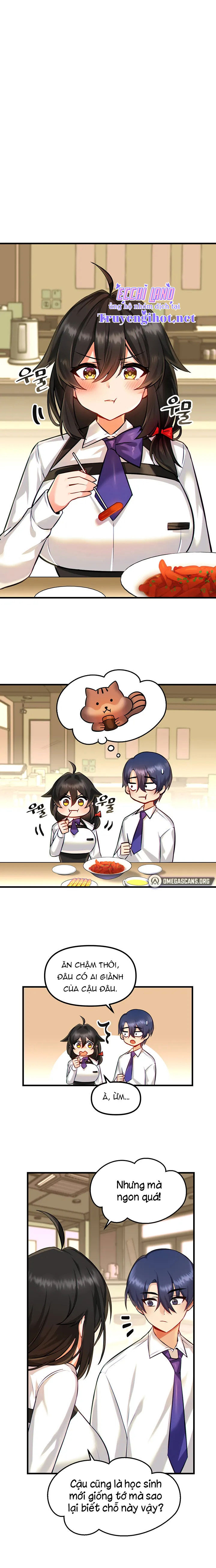 làm reviewer tôi trở thành main của game 18+ lúc nào không hay chapter 3.1 9