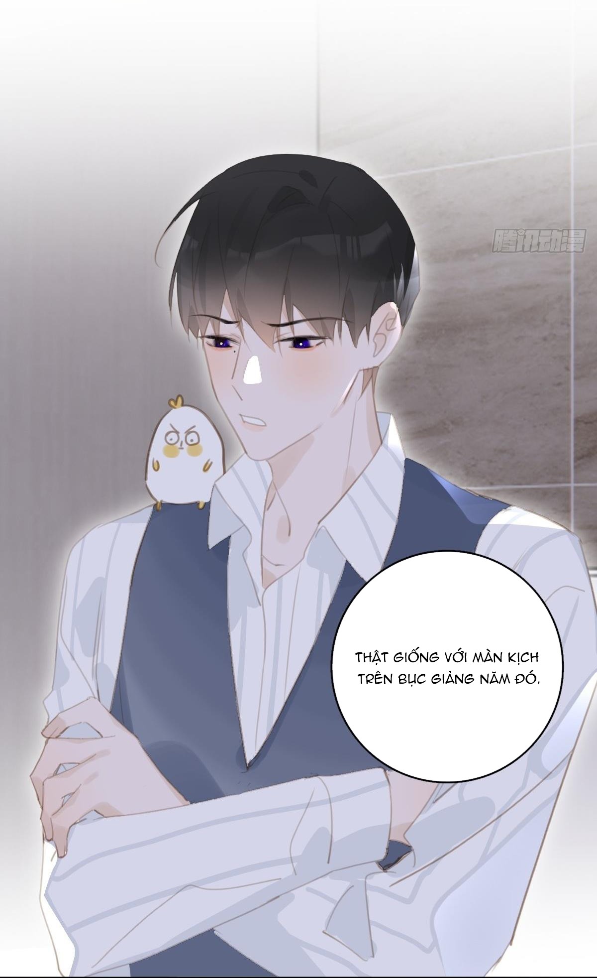 đêm đầy sao nói với em chapter 59 30