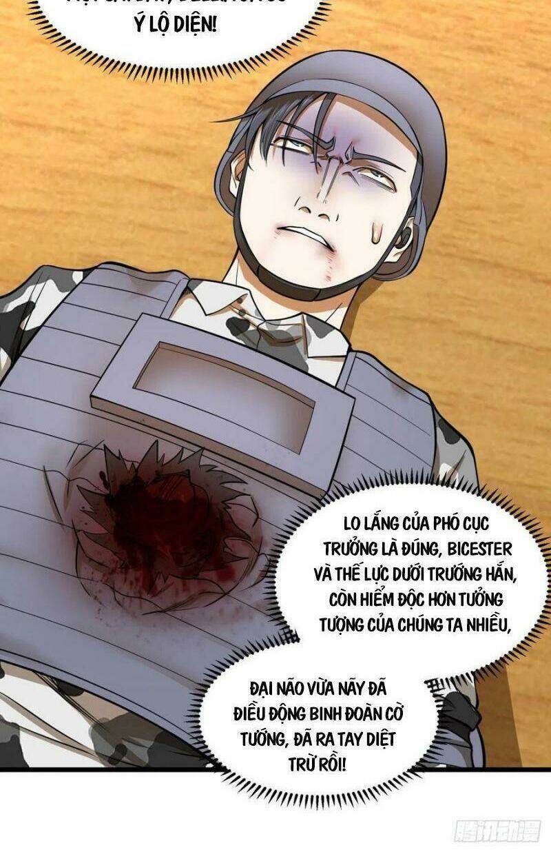 danh sách kẻ phản diện chapter 146 28