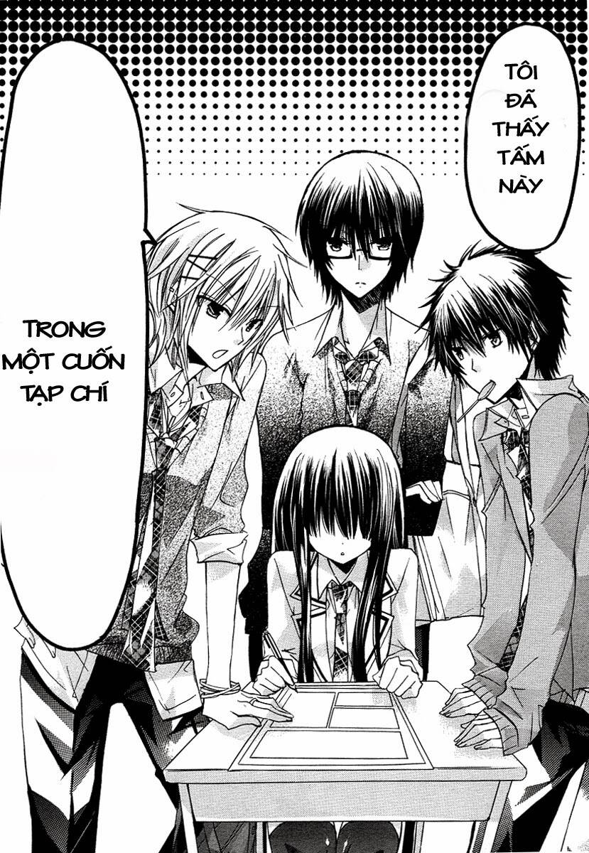 gdgd-dogs chapter 0 11