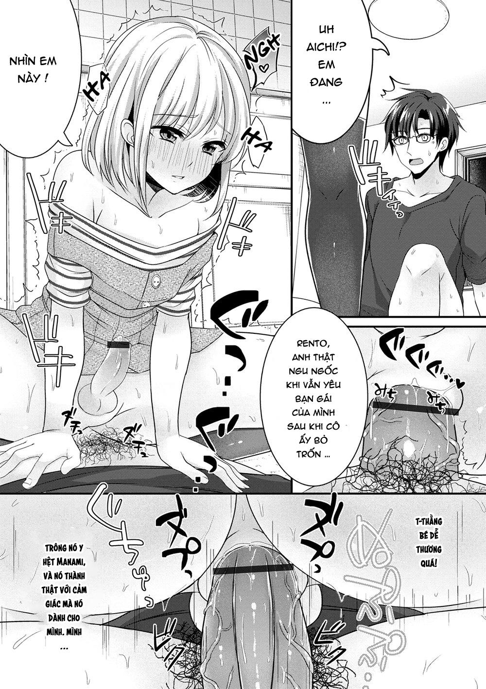 tổng hợp truyện shota và cross-dress của gaga chapter 7 9