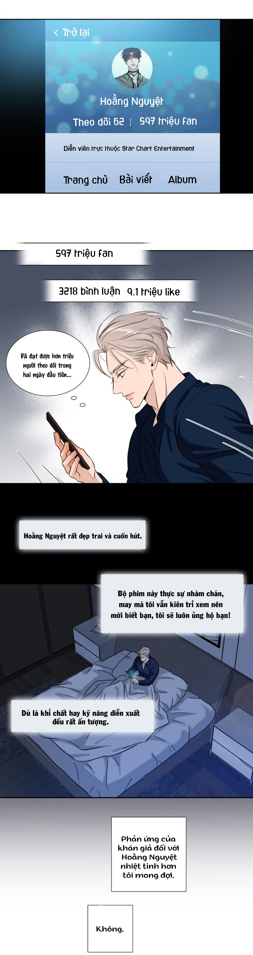 quan hệ nợ nần chapter 16 10