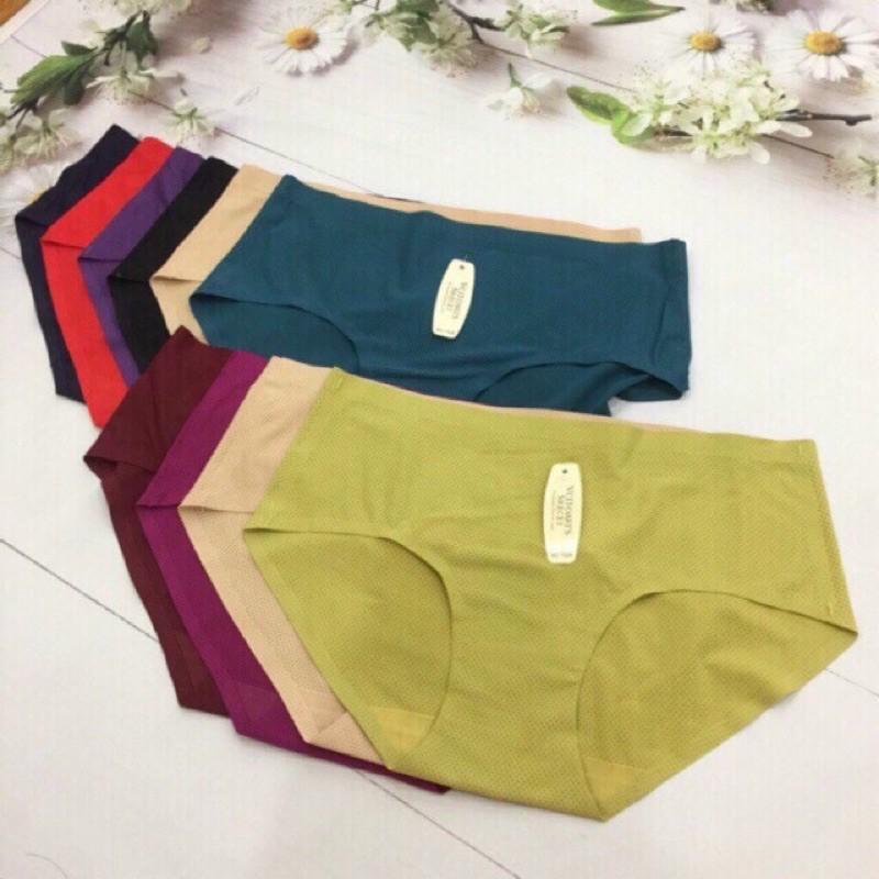 10 Quần lót đúc thông hơi không đường may