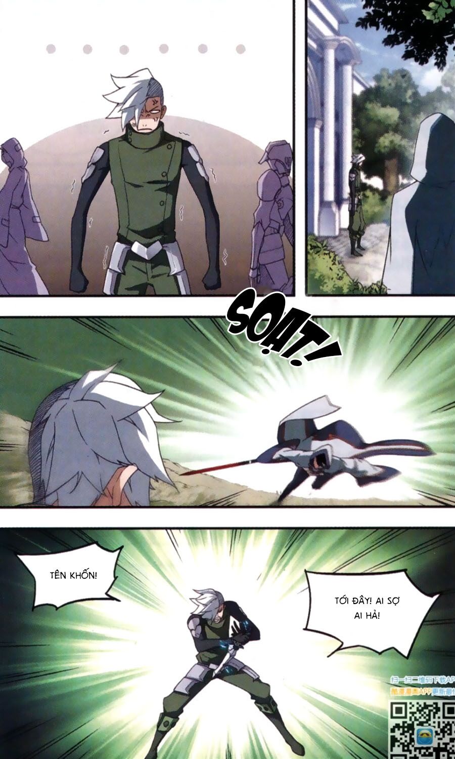 võng du chi cận chiến pháp sư chapter 24 11