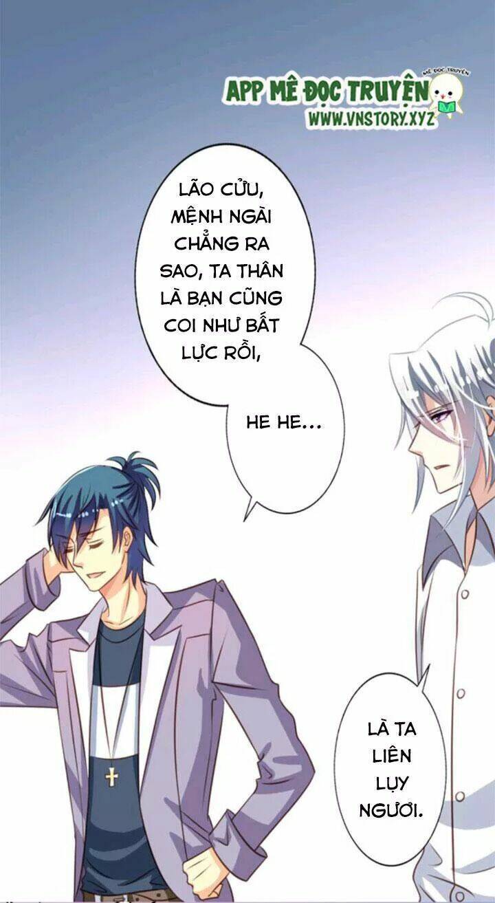 ông chủ của tôi là yêu quái chapter 46 24