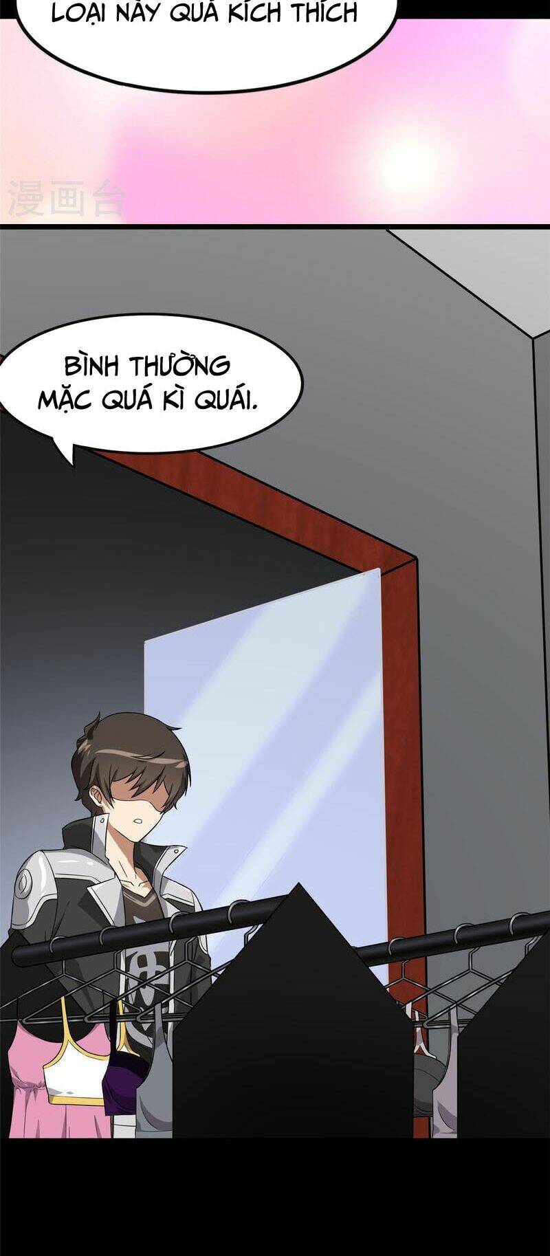 bạn gái virus của tôi chapter 309 23