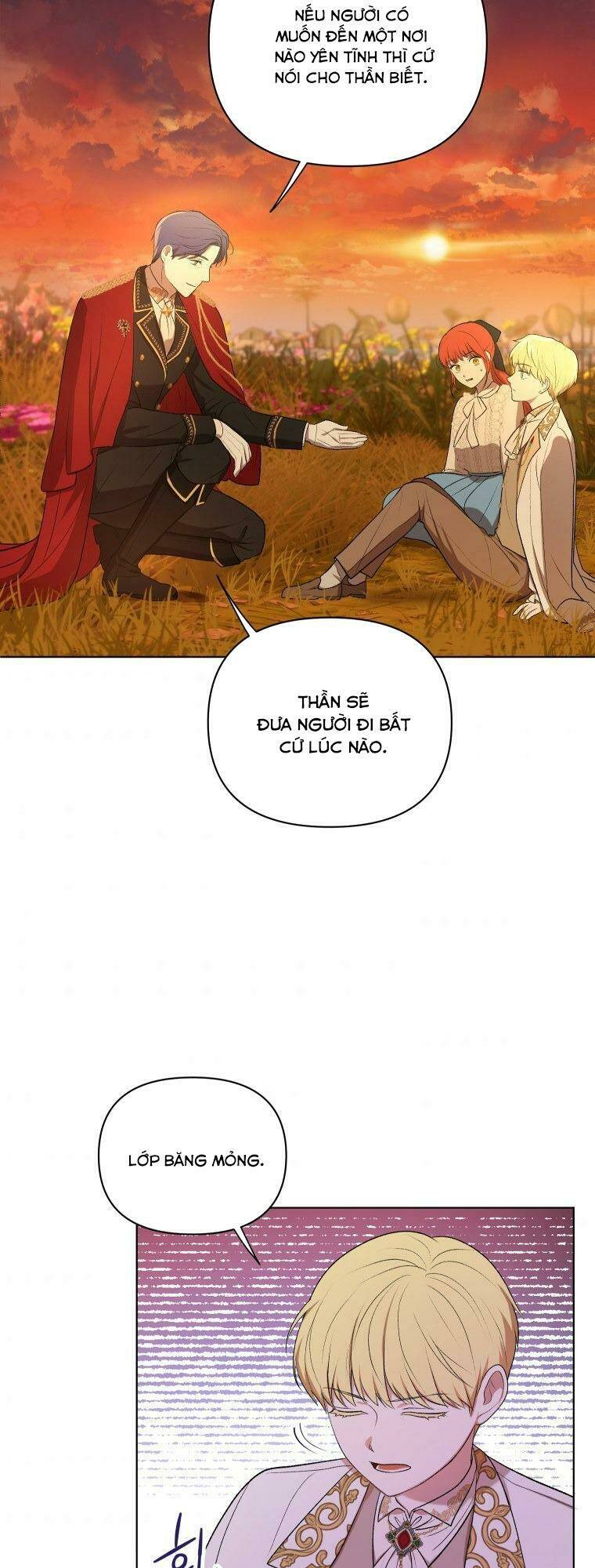 tôi trở thành phiên dịch viên của bạo chúa chapter 13 28